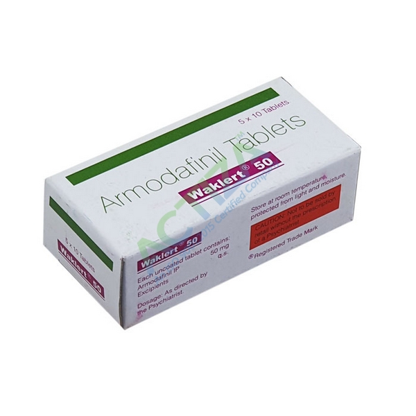 Waklert 50 mg