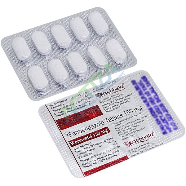 Fenbendazole 150 mg