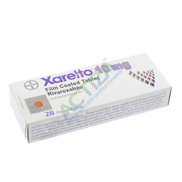 Xarelto 10 mg