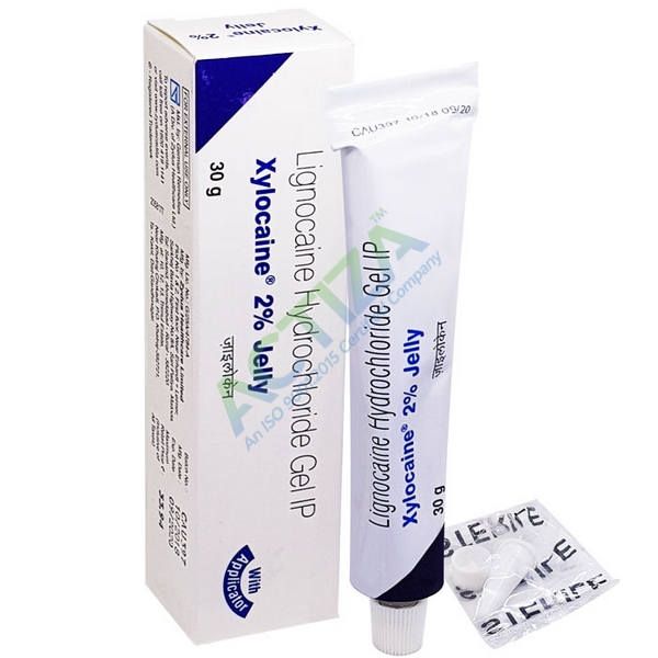 Xylocaine Jelly