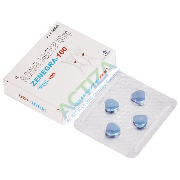 Zenegra 100 mg