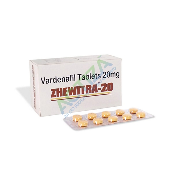 Zhewitra 20 mg