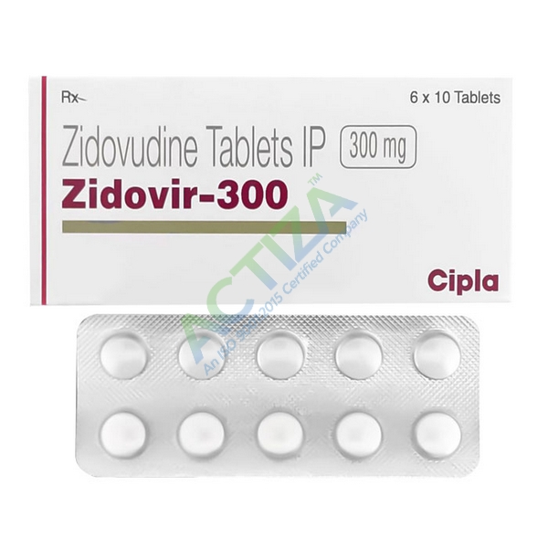 Zidovir 300 mg