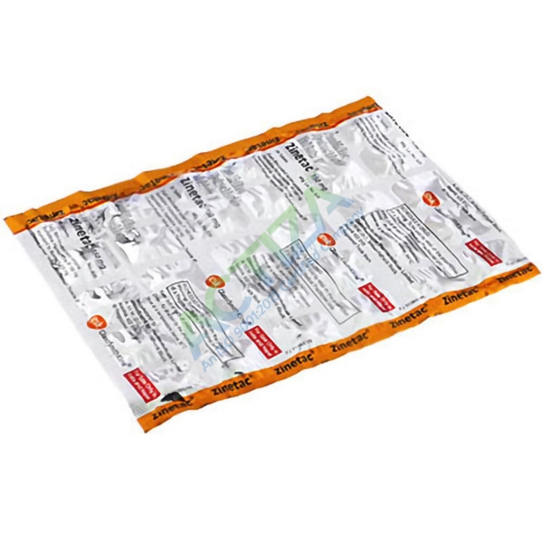 Zinetac 150 Mg
