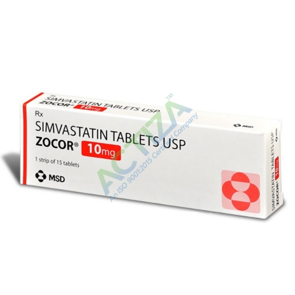 Zocor 10 Mg