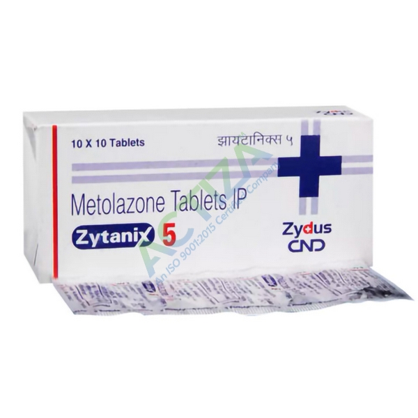 Zytanix 5 Mg