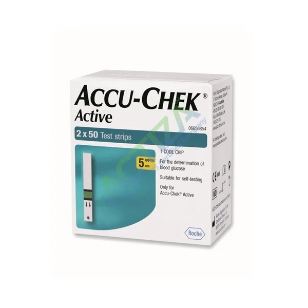 accu chek active