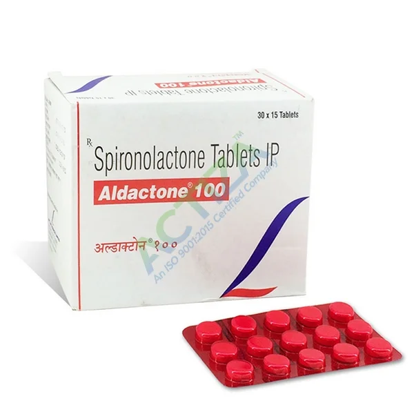 aldactone 100 mg