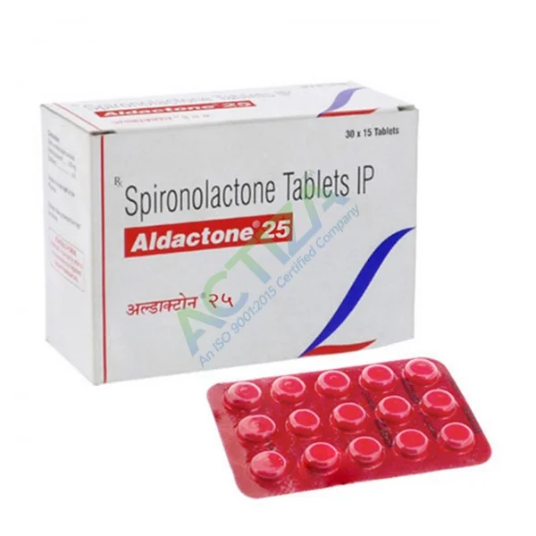 aldactone 25 mg