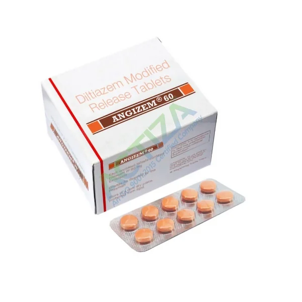 angizem 60 mg