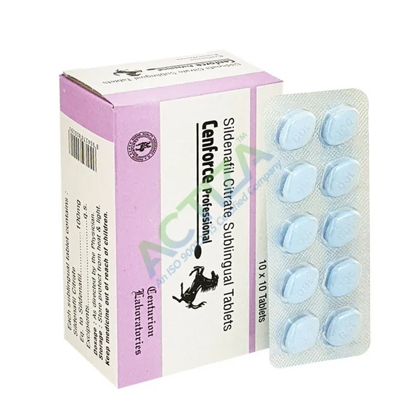 cenforce professional 100 mg