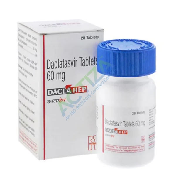 daclahep 60mg