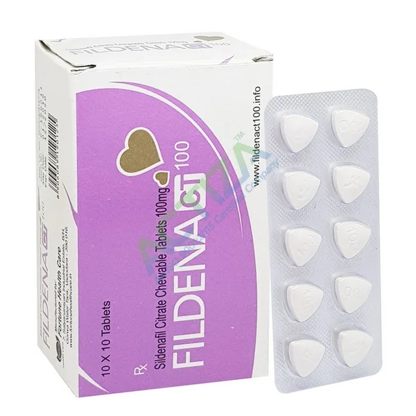 fildena ct 100 mg