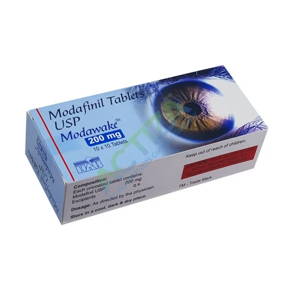modawake 200 mg