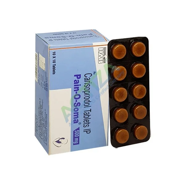 pain o soma-500 mg