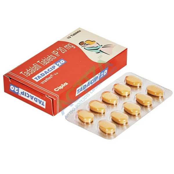 tadacip 20 mg