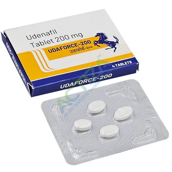 udaforce 200 mg
