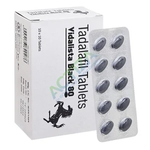 vidalista black 80 mg