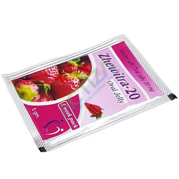 zhewitra jelly