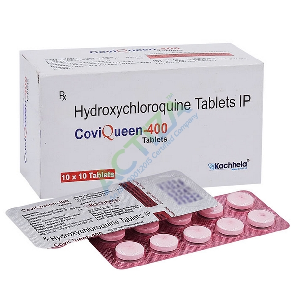 Coviqueen 400 Mg