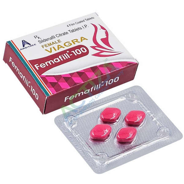 Femafil 100 Mg