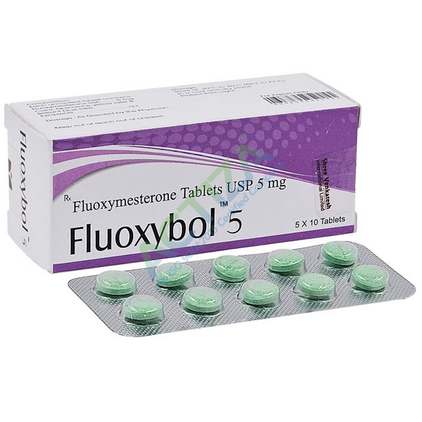 Fluoxybol 5 Mg