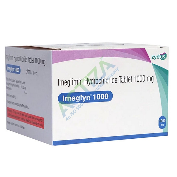 Imeglyn 1000 Mg
