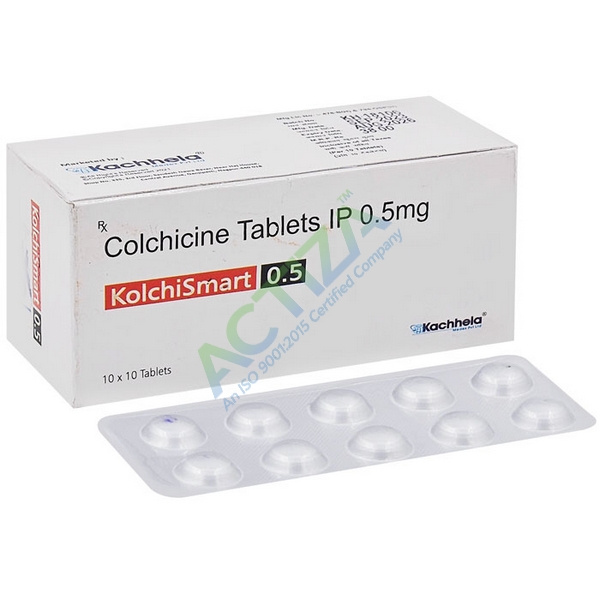 KolchiSmart 0.5 Mg