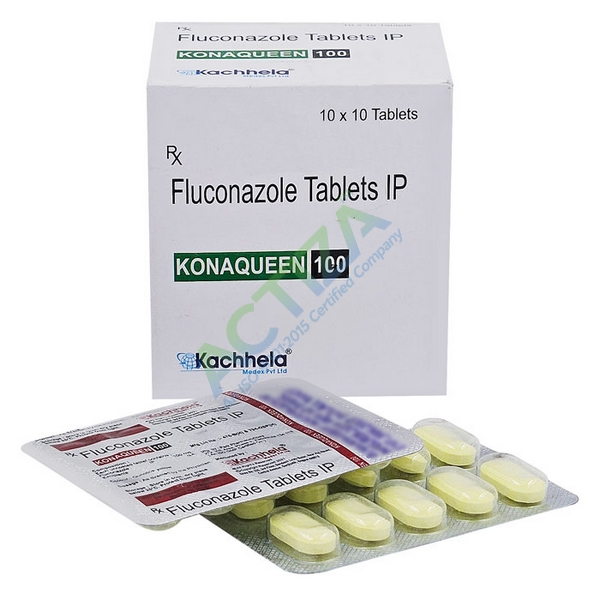 Konaqueen 100 Mg