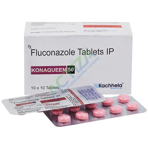 Konaqueen 50 Mg