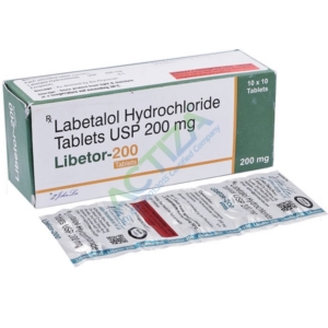 Libetor 200 Mg