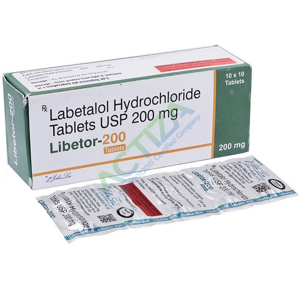 Libetor 200 Mg