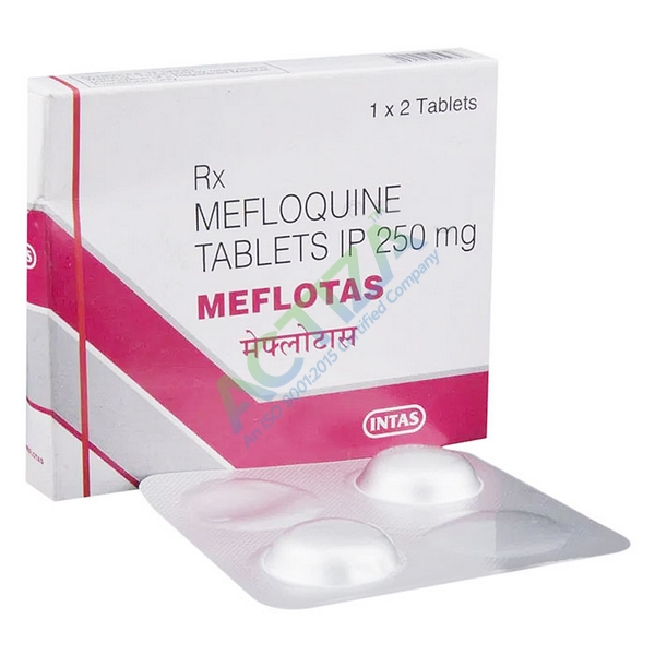 Mefloquine 250 Mg