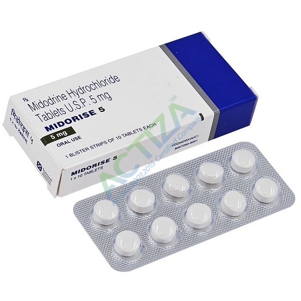 Midorise 5 Mg