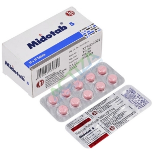 Midotab 5 Mg