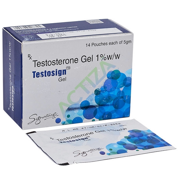 Testosign Gel