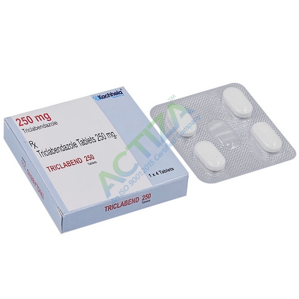 Triclabendazole 250mg