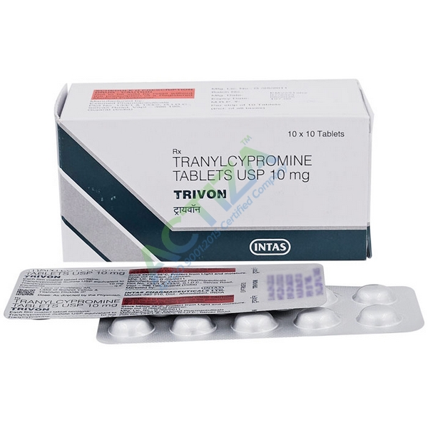 Trivon 10 Mg