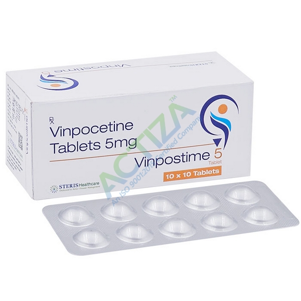 Vinpostime 5 Mg