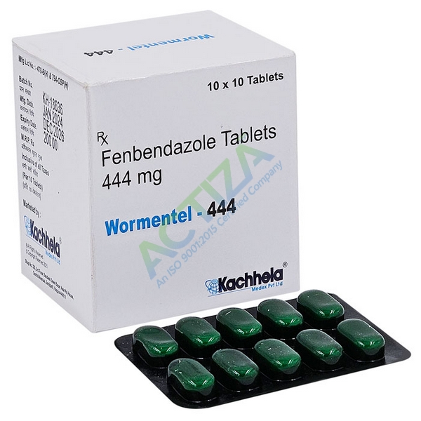 Wormentel 444 Mg