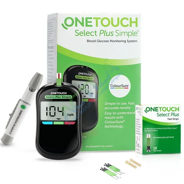 one touch select olus simple