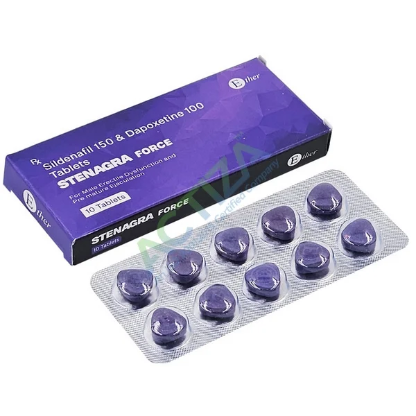 stenagra force