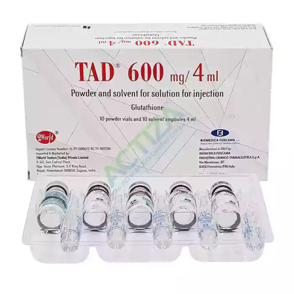 tad 600 mg