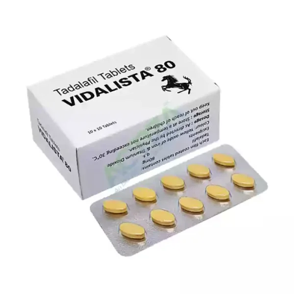 vidalista 80 mg