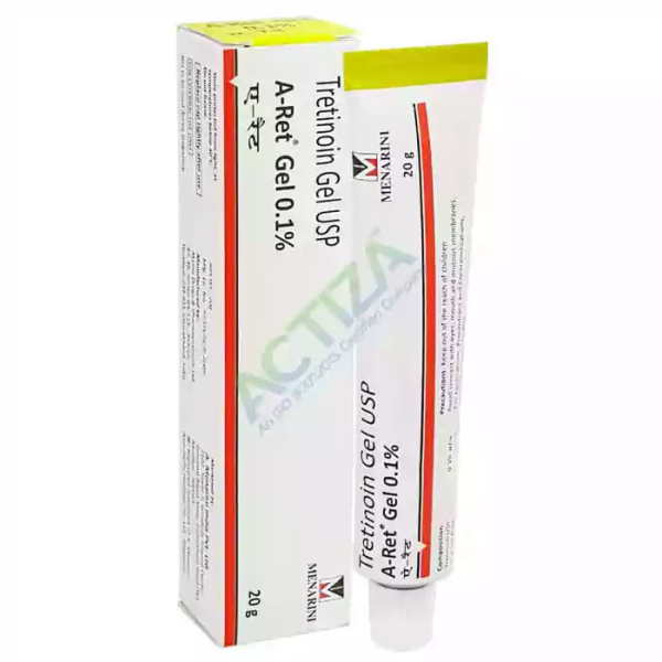 A Ret Gel 0.1%