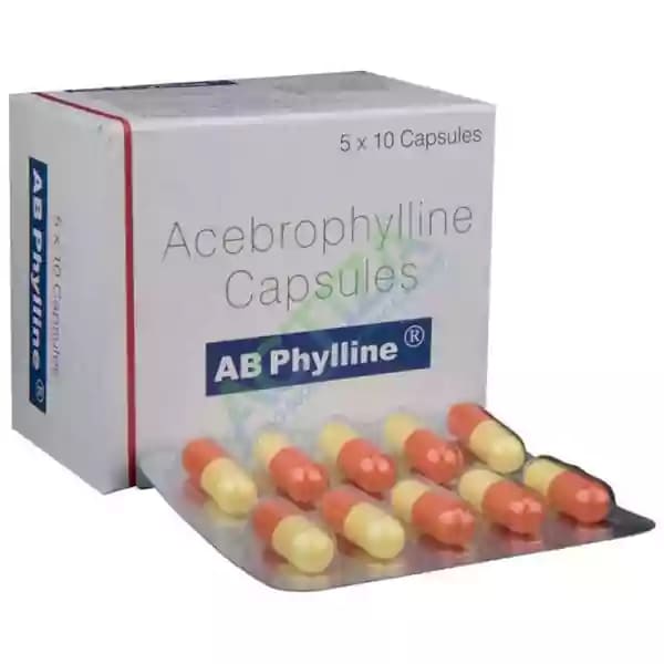 AB Phylline 100 Mg