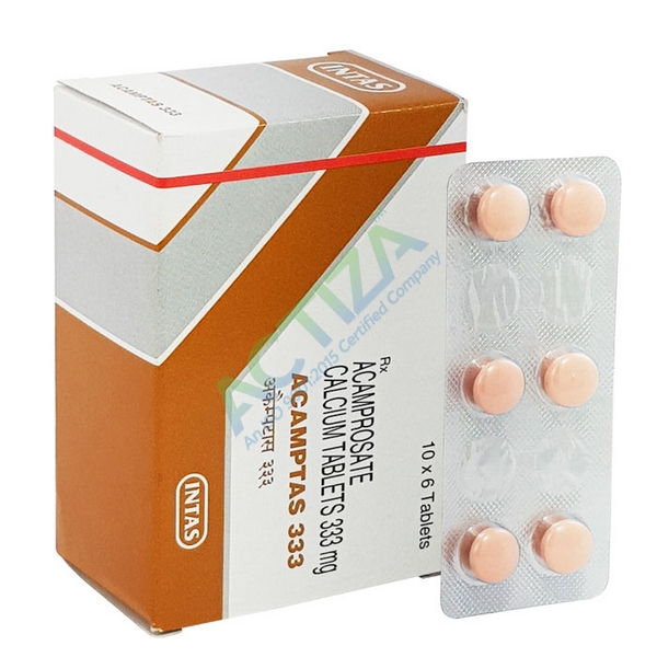 Acamptas 333 Mg