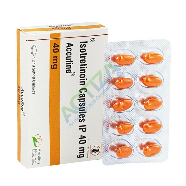 Accufine 40 Mg