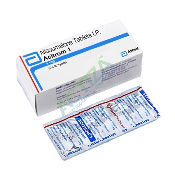 Acitrom 1 Mg