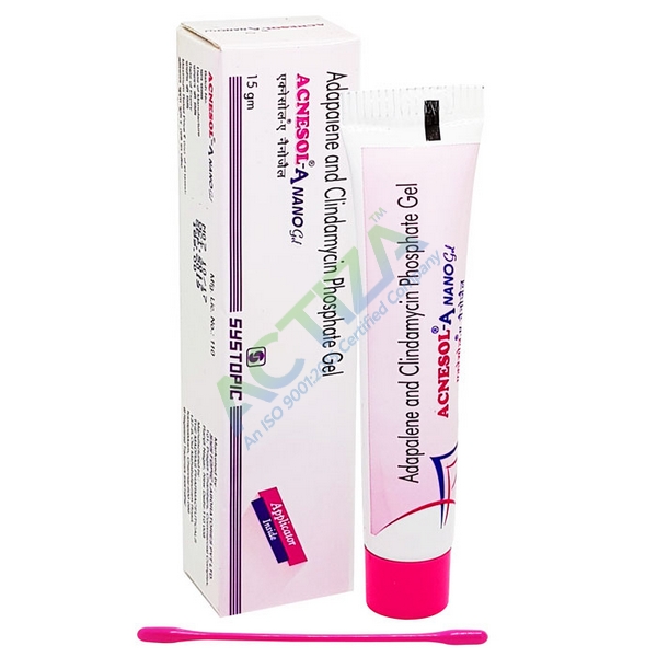 Acnesol A Nano Gel
